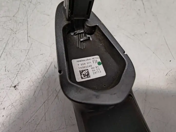 BMW 3 F30 F35 F31 (2012 - 2018) 7329371 Наружная ручка пиредней двери — фото 3