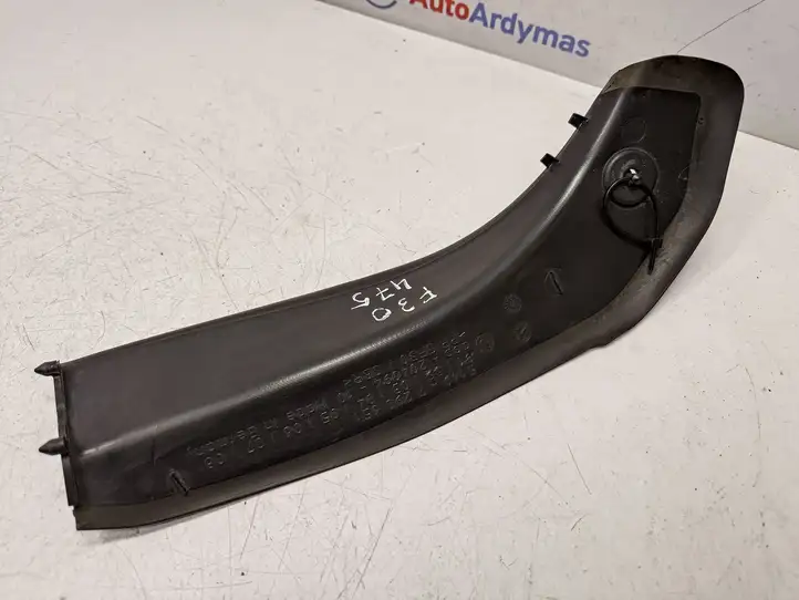 BMW 3 F30 F35 F31 (2012 - 2018) 51497290651 Прочая отделка багажника — фото 2