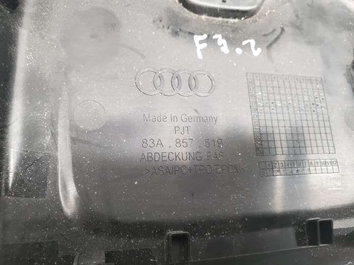 Audi Q3 F3 (2018 - )  83A857519 Отделка зеркала заднего вида