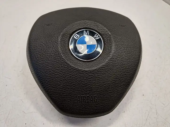 BMW X5 E70 (2006 - 2013) 6780476 Подушка безопасности руля — фото 1