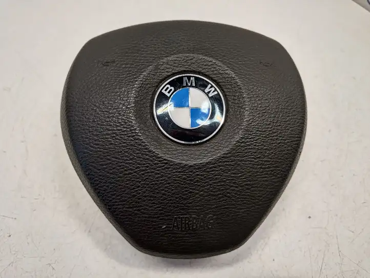 BMW X5 E70 (2006 - 2013) 6780476 Подушка безопасности руля — фото 1