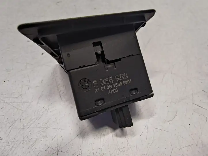 BMW X5 E53 (1999 - 2006) 8385956 Кнопка стеклоподъемников — фото 3
