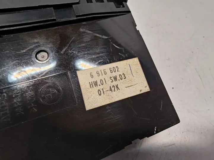 BMW X5 E53 (1999 - 2006) 6916602 Кнопка стеклоподъемников — фото 4