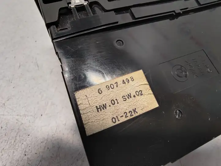 BMW X5 E53 (1999 - 2006) 6907498 Кнопка стеклоподъемников — фото 4