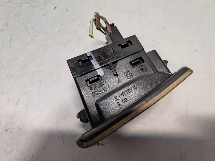 BMW 5 F10 F11 (2009 - 2016) 9163527 Блок кнопок стеклоподъемников — фото 4