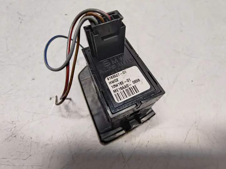 BMW 5 F10 F11 (2009 - 2016) 9163527 Блок кнопок стеклоподъемников — фото 3