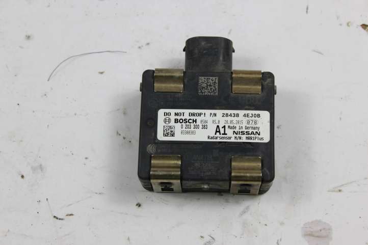 Nissan Qashqai (2013 - 2017)  284384ej0b Радар дистроник
