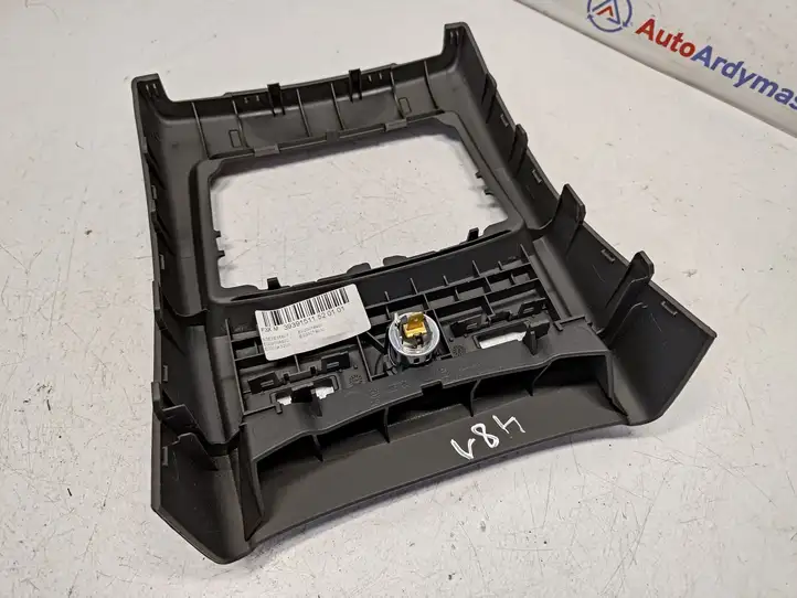 BMW 3 F30 F35 F31 (2012 - 2018) 9222046 Другая деталь консоли (туннеля) — фото 3
