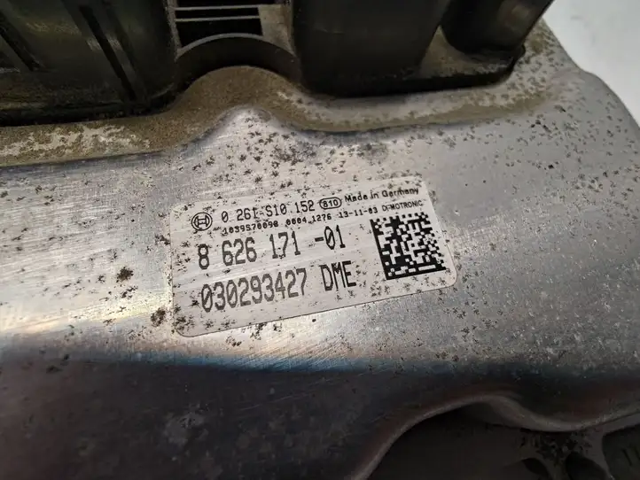 BMW 3 F30 F35 F31 (2012 - 2018) 8626171 Комплект системы зажигания — фото 5