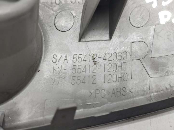 Toyota RAV 4 (XA30) (2006 - 2016)  5541242060 Прикуриватель