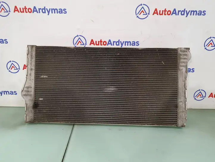 BMW 5 F10 F11 (2009 - 2016) 17117562586 Радиатор охлаждающей жидкости двигателя — фото 5