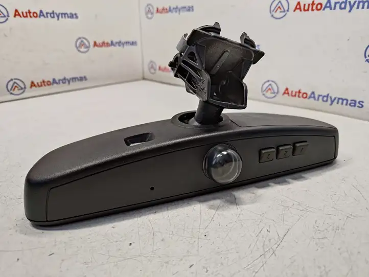 BMW 3 F30 F35 F31 (2012 - 2018) 9285514 Салонное зеркало заднего вида — фото 2