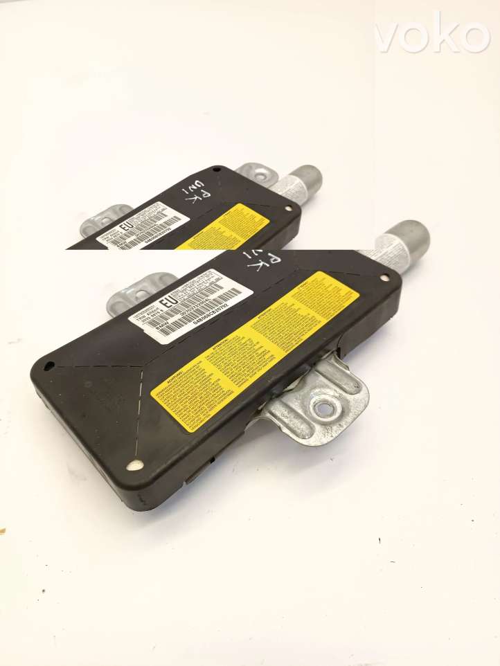 BMW 3 E46 (1998 - 2005)  1007905990231 Подушка безопастности передней двери