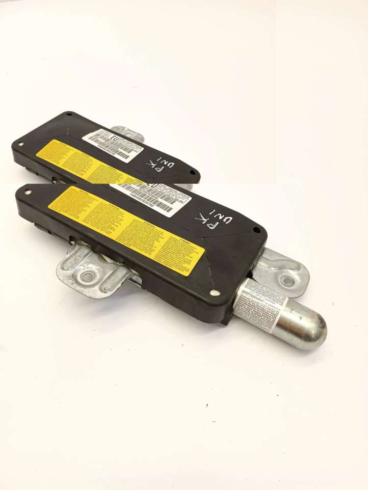 BMW 3 E46 (1998 - 2005)  1007905990231 Подушка безопастности передней двери