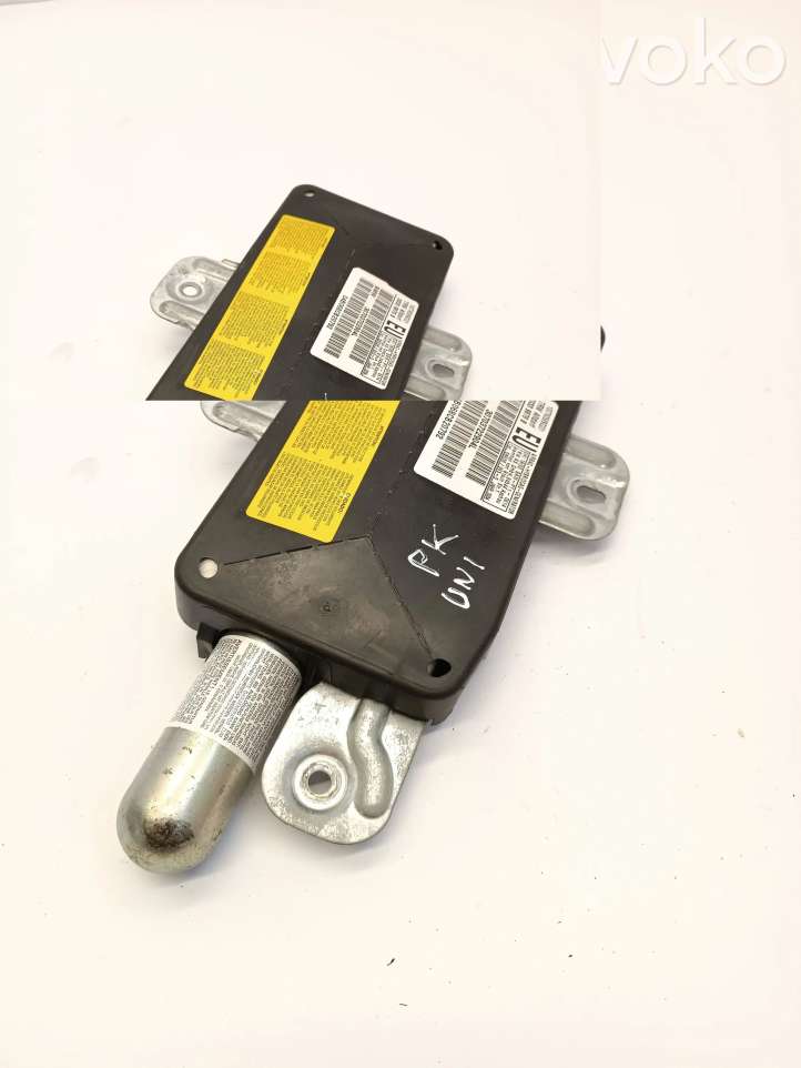 BMW 3 E46 (1998 - 2005)  1007905990231 Подушка безопастности передней двери