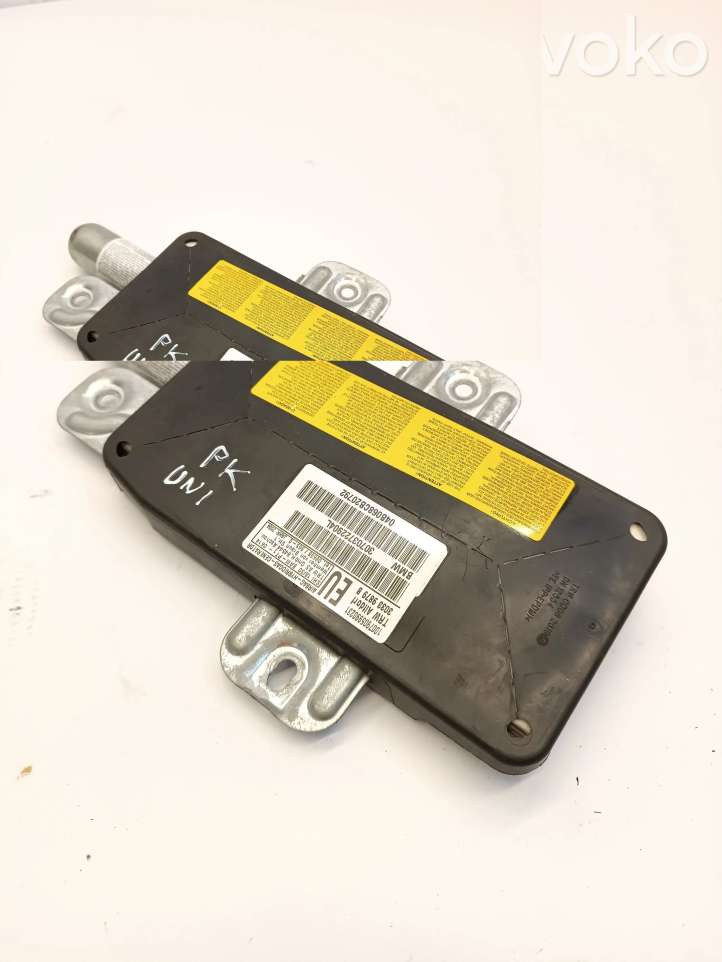 BMW 3 E46 (1998 - 2005)  1007905990231 Подушка безопастности передней двери