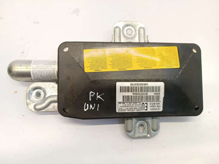 BMW 3 E46 (1998 - 2005)  1007905990231 Подушка безопастности передней двери