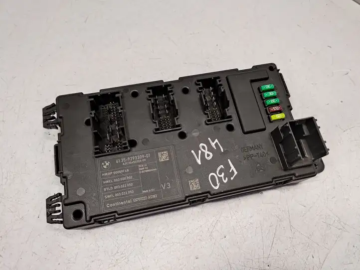 BMW 3 F30 F35 F31 (2012 - 2018) 61359293309 Модуль комфорта — фото 1