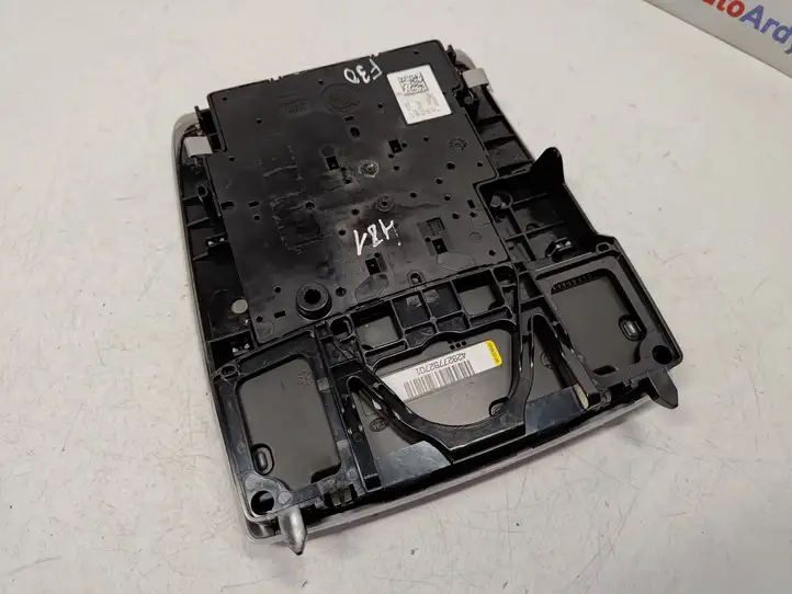 BMW 3 F30 F35 F31 (2012 - 2018) 9277927 Передняя подсветка — фото 3