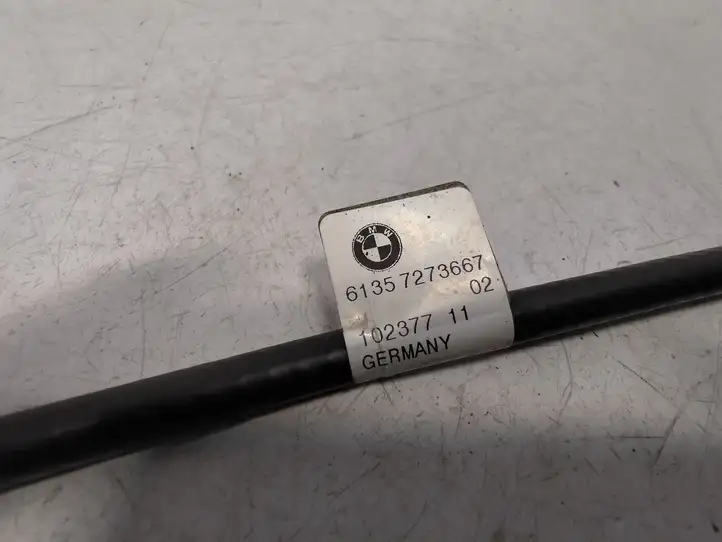 BMW 3 F30 F35 F31 (2012 - 2018) 61357306797 Блок управления электроприводом багажника — фото 3