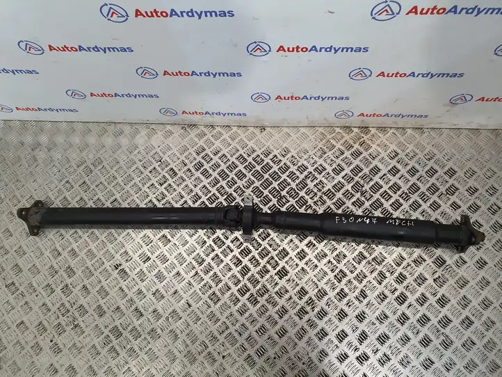 BMW 3 F30 F35 F31 (2012 - 2018) 7600184 Карданный вал в сборе — фото 1