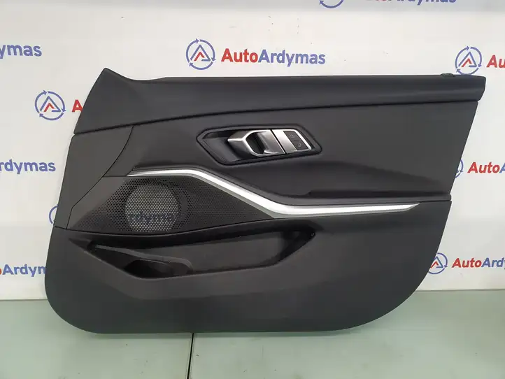 BMW 3 G20 G21 (2019 - ) 51419460728 Обшивка передней двери — фото 1