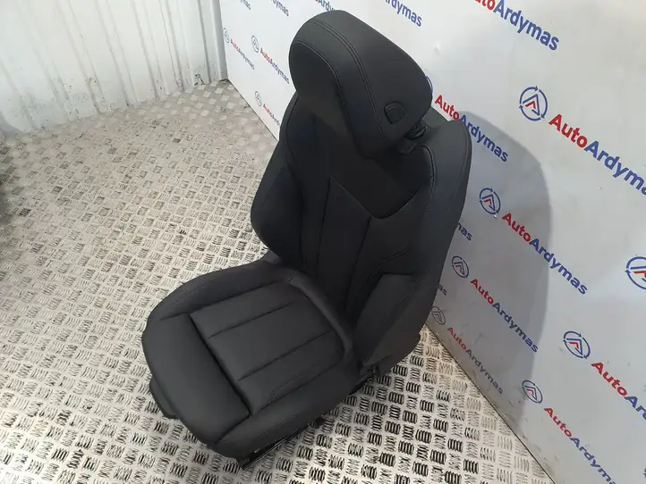 BMW 3 G20 G21 (2019 - ) 52107472479 Переднее сиденье пассажира — фото 5