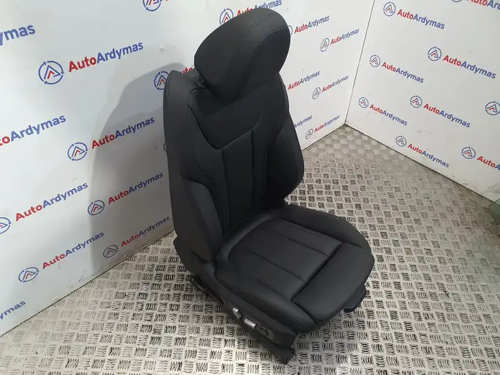 BMW 3 G20 G21 (2019 - ) 52107472479 Переднее сиденье пассажира — фото 6