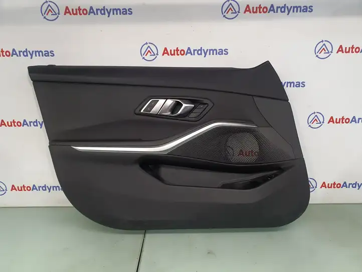 BMW 3 G20 G21 (2019 - ) 51419460727 Обшивка передней двери — фото 1