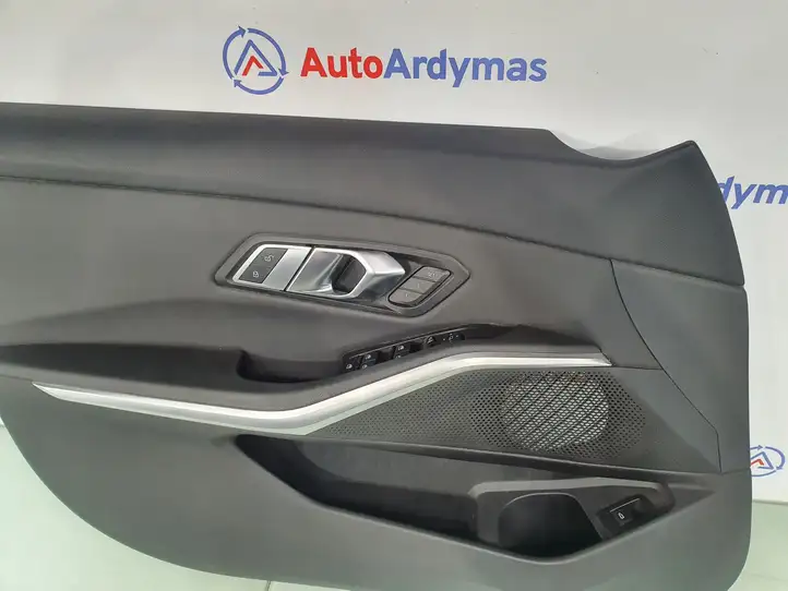 BMW 3 G20 G21 (2019 - ) 51419460727 Обшивка передней двери — фото 5