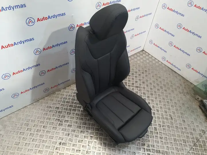 BMW 3 G20 G21 (2019 - ) 52107472485 Переднее сиденье водителя — фото 3