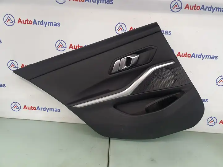 BMW 3 G20 G21 (2019 - ) 51429460711 Обшивка задней двери — фото 1