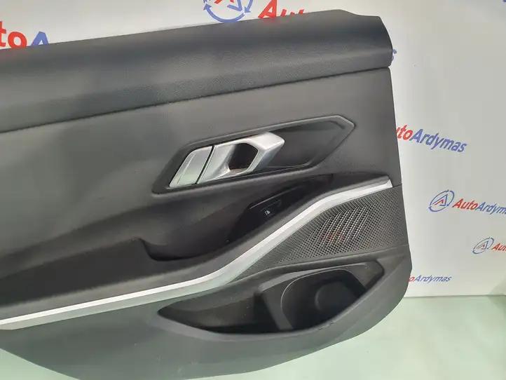 BMW 3 G20 G21 (2019 - ) 51429460711 Обшивка задней двери — фото 3