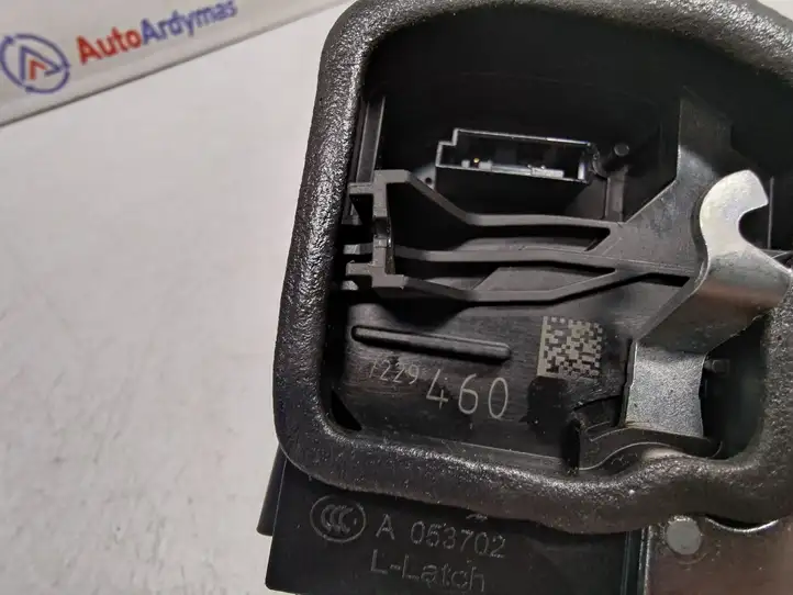 BMW 3 F30 F35 F31 (2012 - 2018) 7229460 Замок задней двери — фото 3