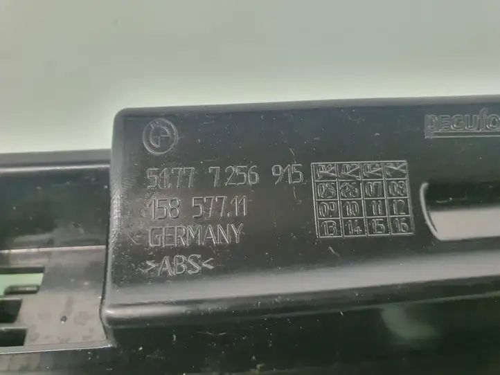 BMW 3 F30 F35 F31 (2012 - 2018) 51777256915 Усилитель порога — фото 2
