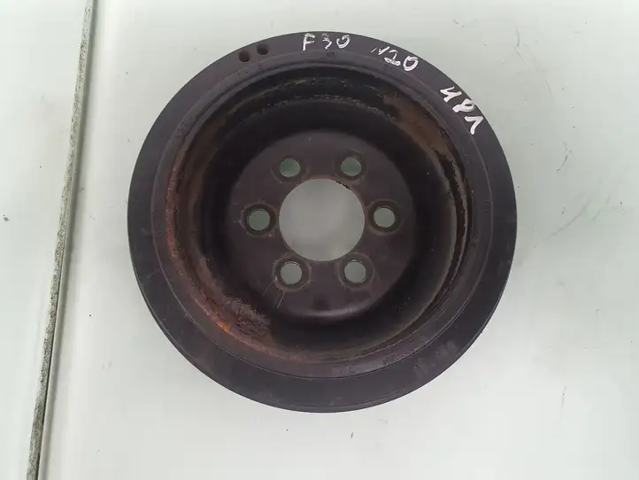 BMW 3 F30 F35 F31 (2012 - 2018) 11237624103 Шкив коленчатого вала — фото 1