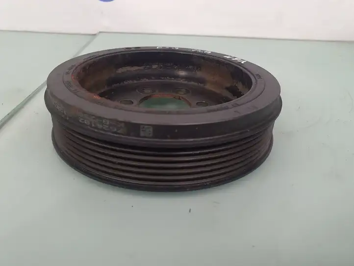 BMW 3 F30 F35 F31 (2012 - 2018) 11237624103 Шкив коленчатого вала — фото 3
