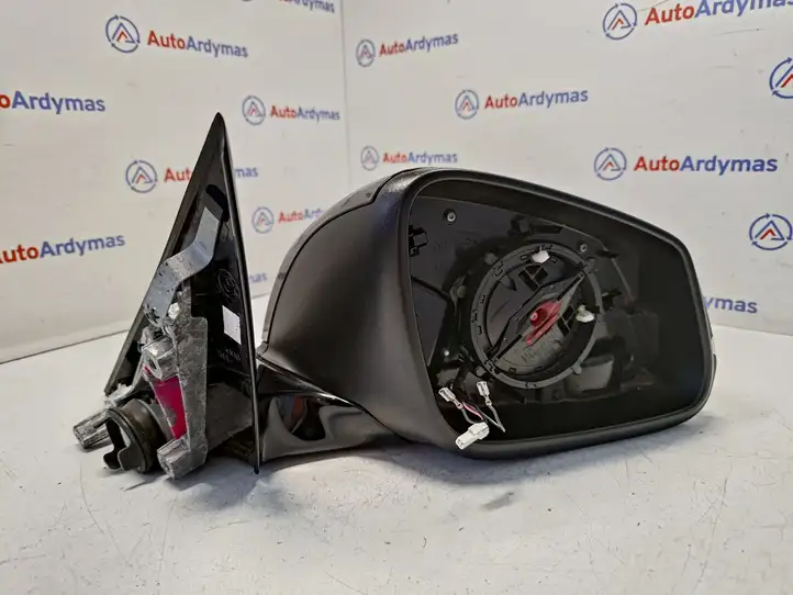 BMW 3 F30 F35 F31 (2012 - 2018) 20773006 Боковое зеркало с электроприводом — фото 1