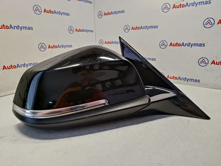 BMW 3 F30 F35 F31 (2012 - 2018) 20773006 Боковое зеркало с электроприводом — фото 2