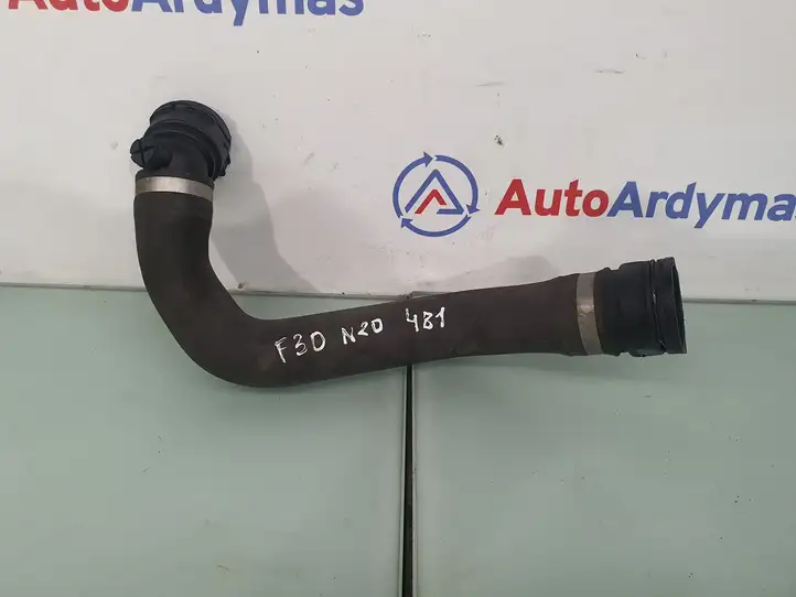 BMW 3 F30 F35 F31 (2012 - 2018) 17127596838 Шланги системы охлаждения — фото 1