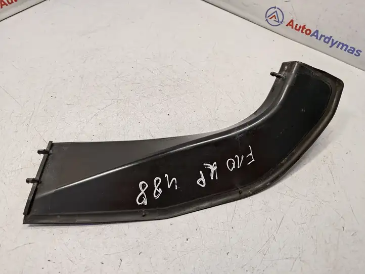 BMW 5 F10 F11 (2009 - 2016) 51497204375 Прочая отделка багажника — фото 2