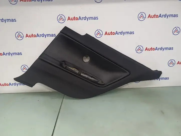 BMW M3 E46 (1999 - 2006) 51437890744 Обшивка задней двери — фото 1