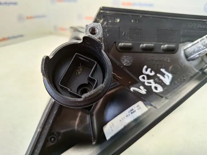 BMW 5 F10 F11 (2009 - 2016) 51167283611 Боковое зеркало с электроприводом — фото 4