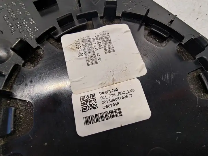 BMW X5 E70 (2006 - 2013) 51167174988 Элементы бокового зеркала — фото 4