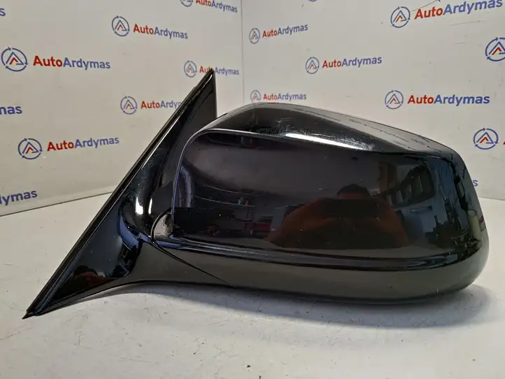 BMW 5 F10 F11 (2009 - 2016) 51167283623 Боковое зеркало с электроприводом — фото 2