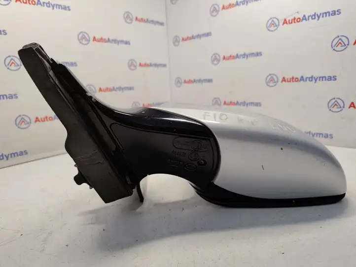 BMW 5 F10 F11 (2009 - 2016) 51167283623 Боковое зеркало с электроприводом — фото 2
