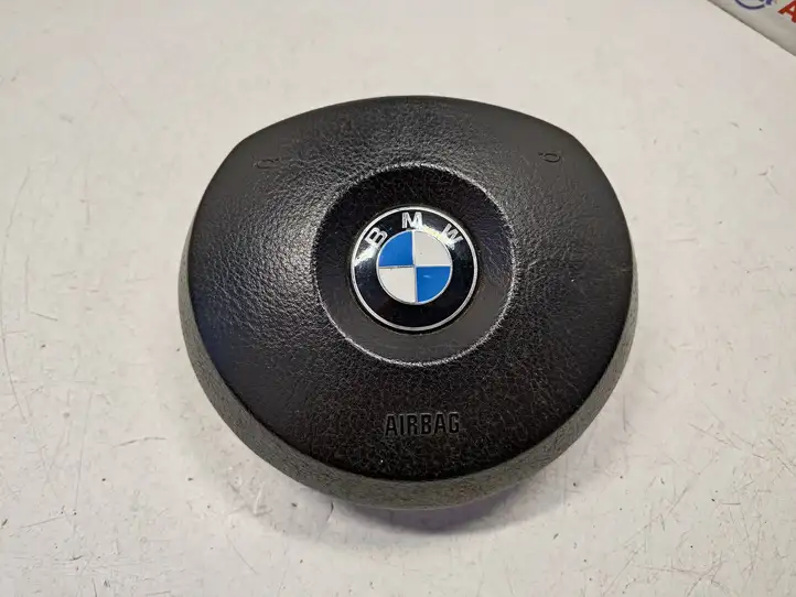 BMW X5 E53 (1999 - 2006) 6762961 Подушка безопасности руля — фото 1