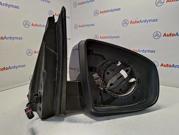 BMW X5 E70 (2006 - 2013) 51167282736 Боковое зеркало с электроприводом — фото 1