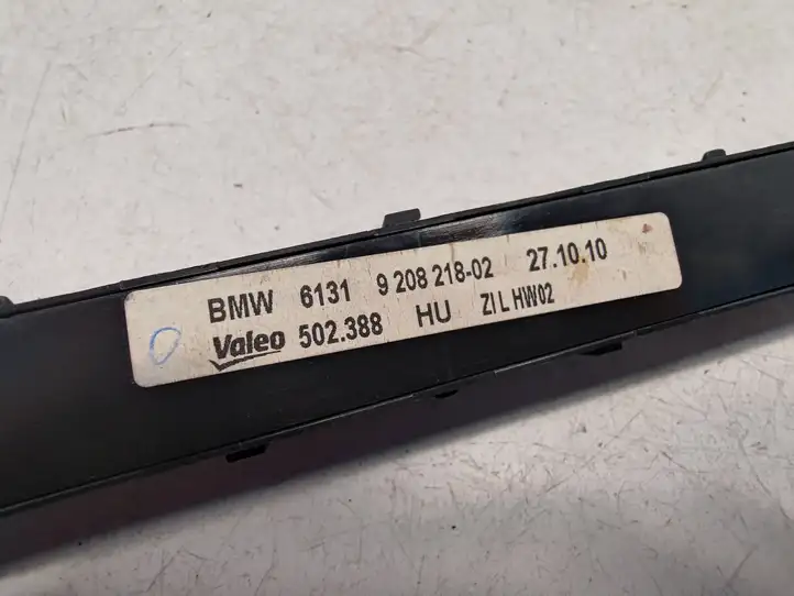 BMW X5 E70 (2006 - 2013) 61319208218 Другие включатели / ручки/ переключатели — фото 2