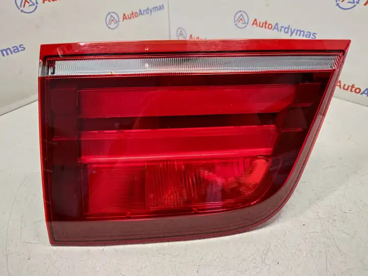 BMW X5 E70 (2006 - 2013) 7227793 Задний фонарь в крышке багажника — фото 1